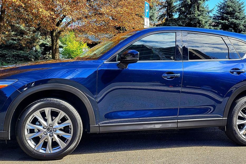 Продам Mazda CX-5 Максімальна ГРАНД ТУРІНГ ПЛЮС  2021 года в Днепре