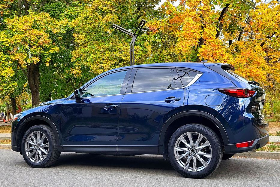 Продам Mazda CX-5 Максімальна ГРАНД ТУРІНГ ПЛЮС  2021 года в Днепре