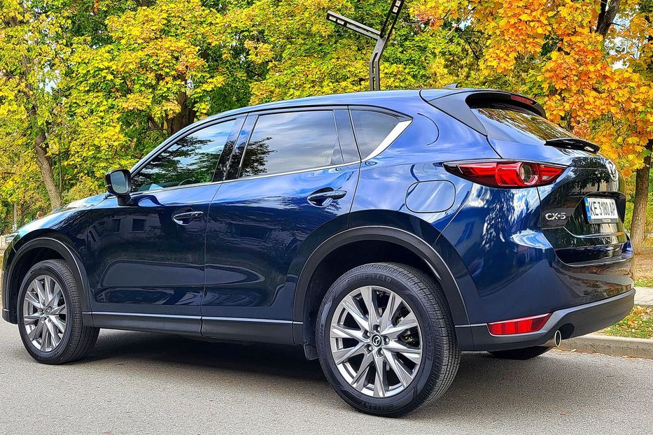 Продам Mazda CX-5 Максімальна ГРАНД ТУРІНГ ПЛЮС  2021 года в Днепре