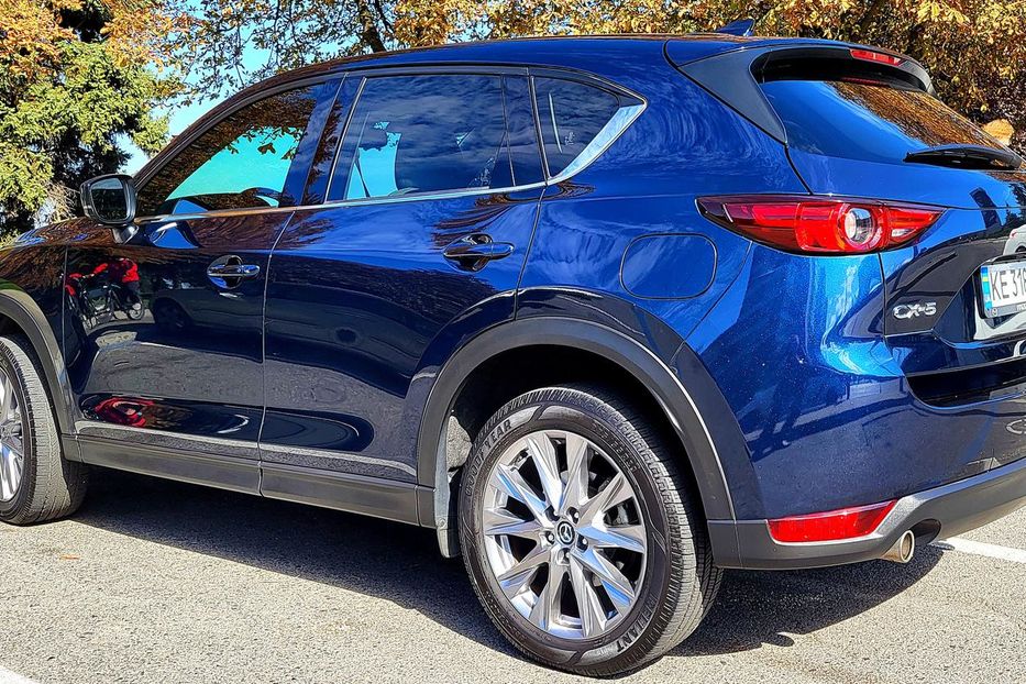 Продам Mazda CX-5 Максімальна ГРАНД ТУРІНГ ПЛЮС  2021 года в Днепре