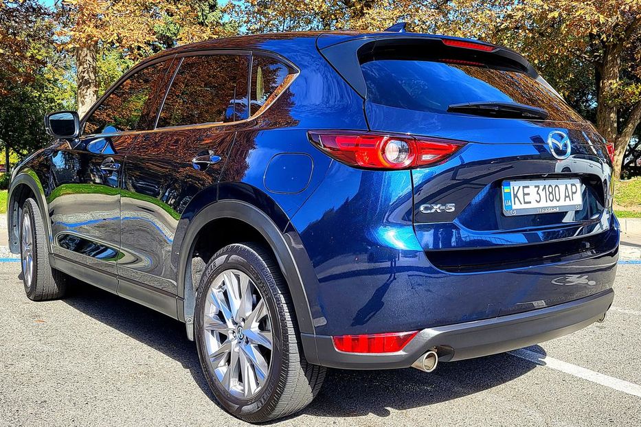 Продам Mazda CX-5 Максімальна ГРАНД ТУРІНГ ПЛЮС  2021 года в Днепре