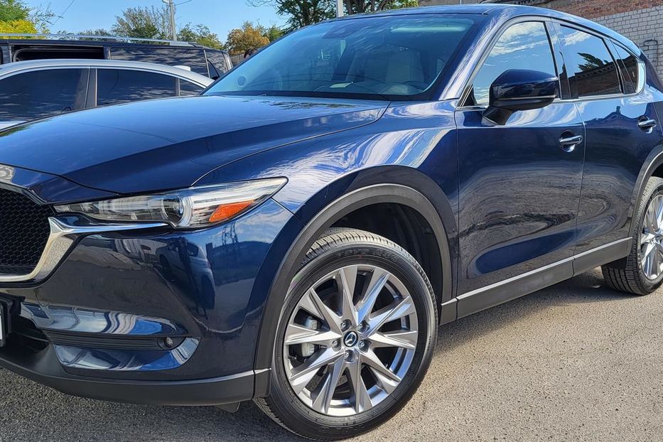 Продам Mazda CX-5 Максімальна ГРАНД ТУРІНГ ПЛЮС  2021 года в Днепре