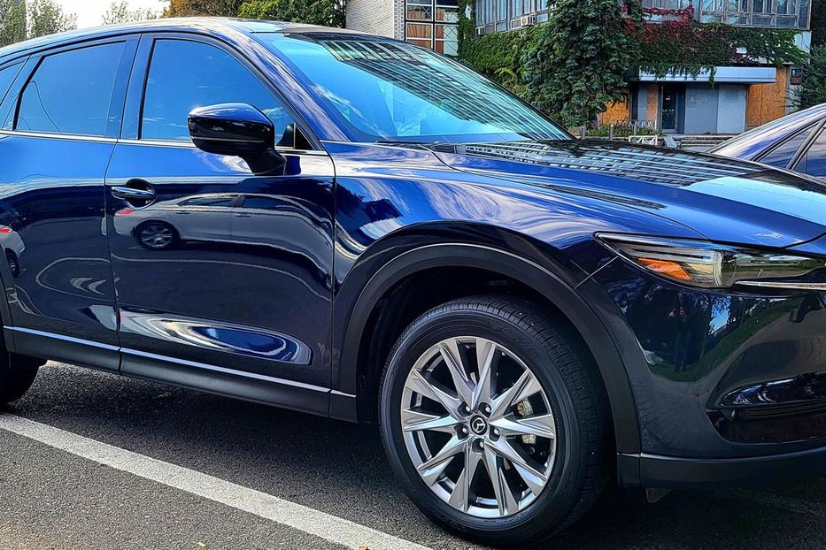 Продам Mazda CX-5 Максімальна ГРАНД ТУРІНГ ПЛЮС  2021 года в Днепре