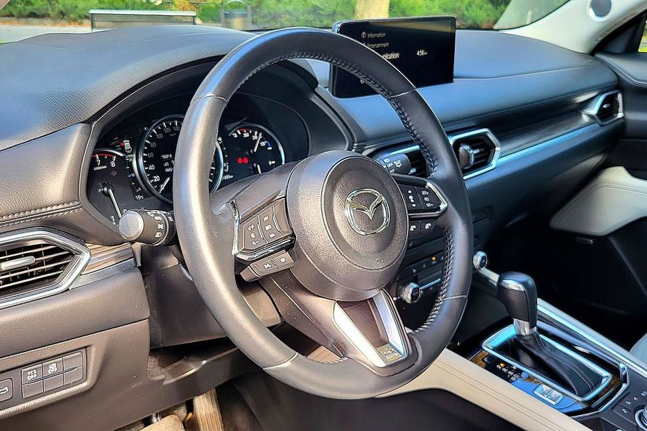 Продам Mazda CX-5 Максімальна ГРАНД ТУРІНГ ПЛЮС  2021 года в Днепре