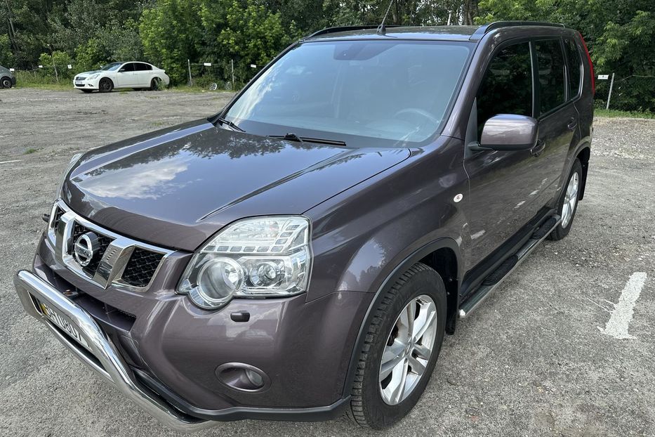 Продам Nissan X-Trail 4WD 2.5 2012 года в Киеве