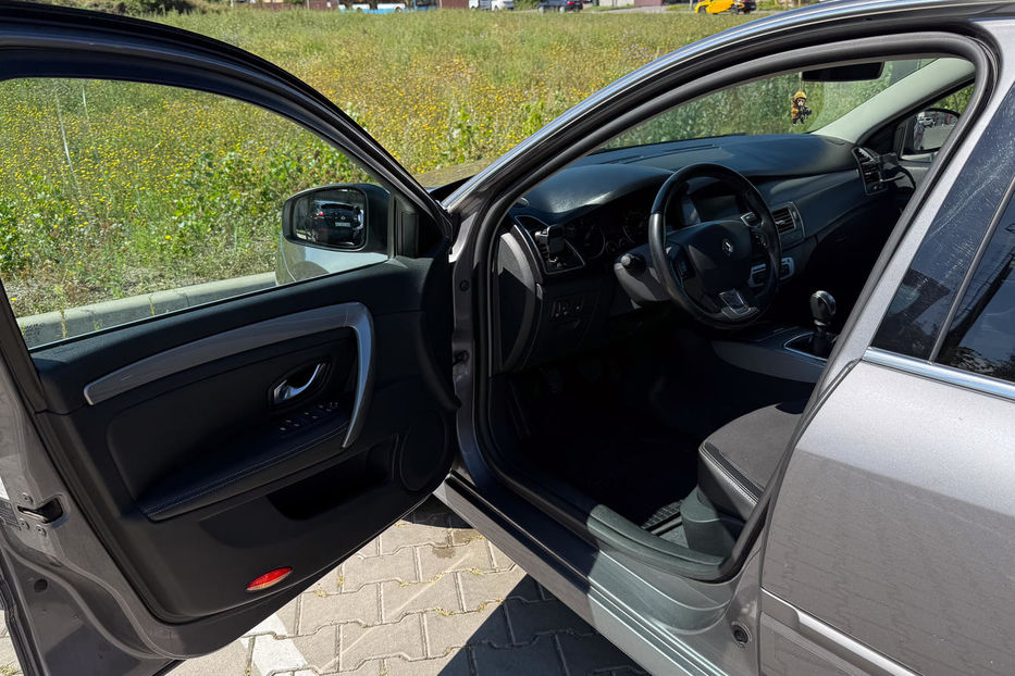 Продам Renault Laguna 2014 года в Виннице
