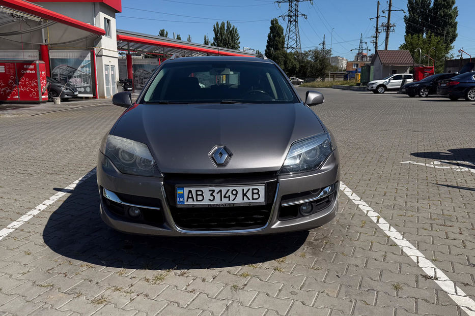 Продам Renault Laguna 2014 года в Виннице