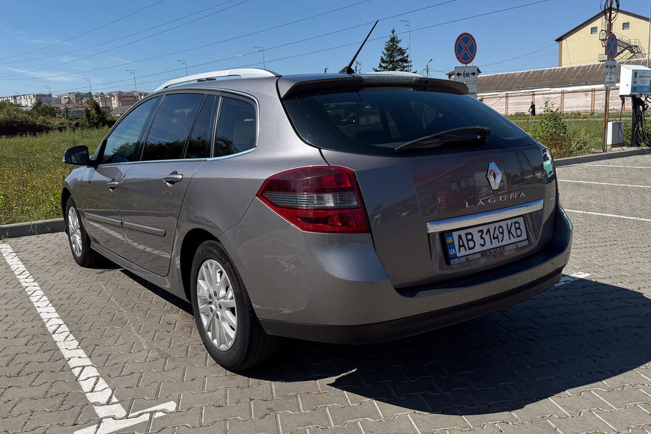 Продам Renault Laguna 2014 года в Виннице