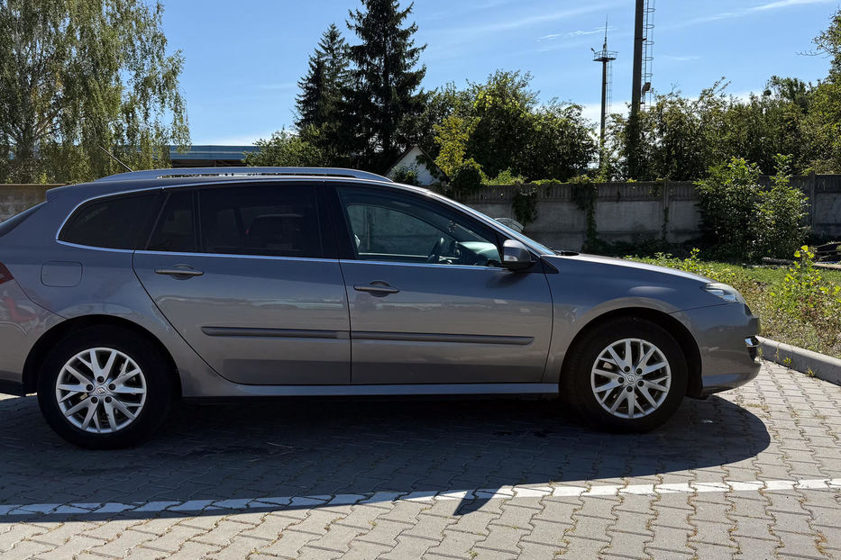 Продам Renault Laguna 2014 года в Виннице