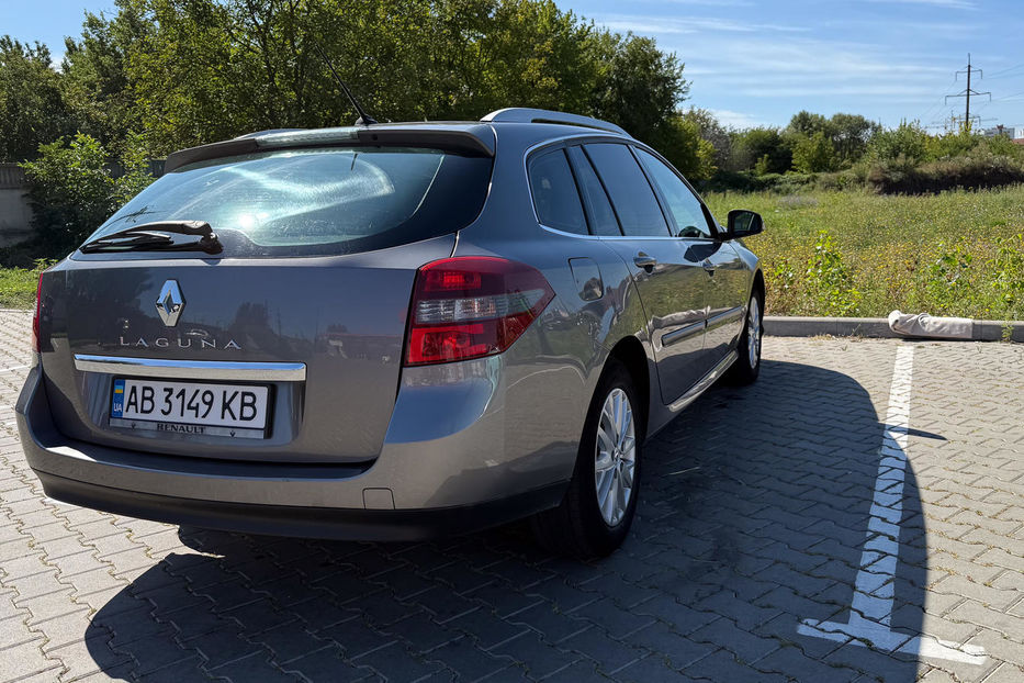 Продам Renault Laguna 2014 года в Виннице