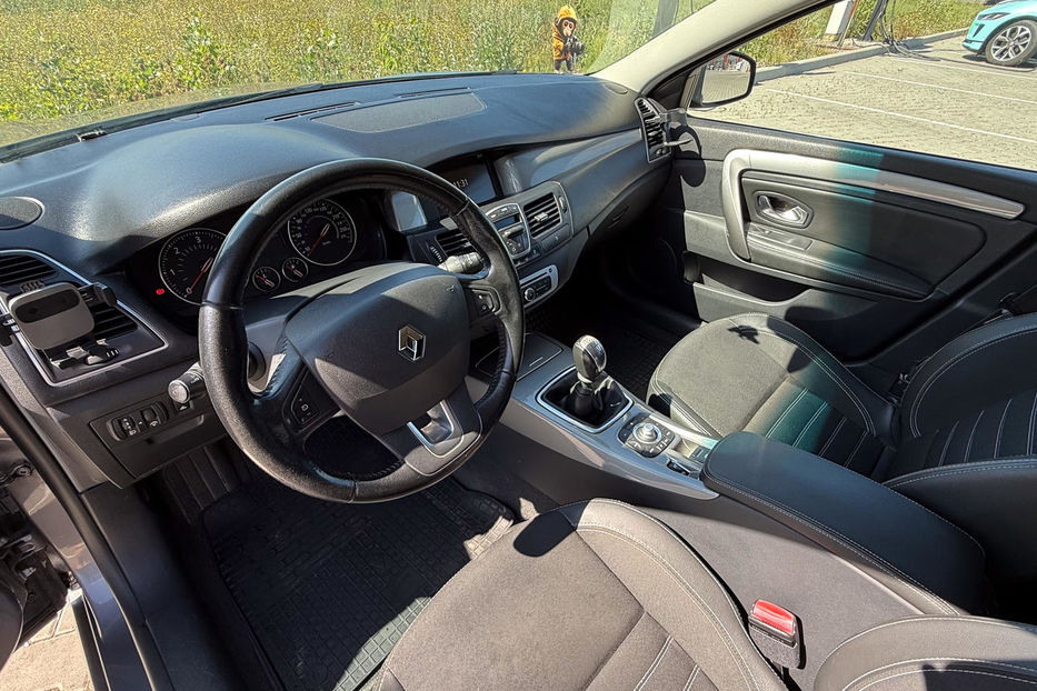 Продам Renault Laguna 2014 года в Виннице