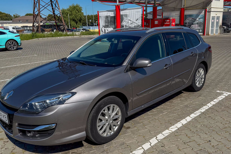 Продам Renault Laguna 2014 года в Виннице