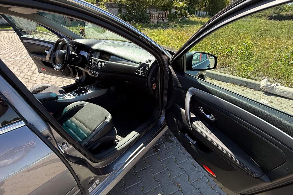 Продам Renault Laguna 2014 года в Виннице