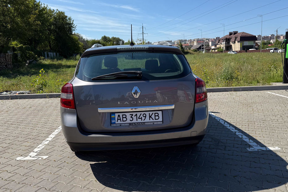 Продам Renault Laguna 2014 года в Виннице