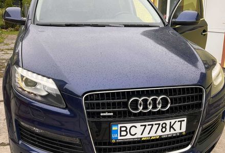 Продам Audi Q7 3.0T 2015 года в Львове