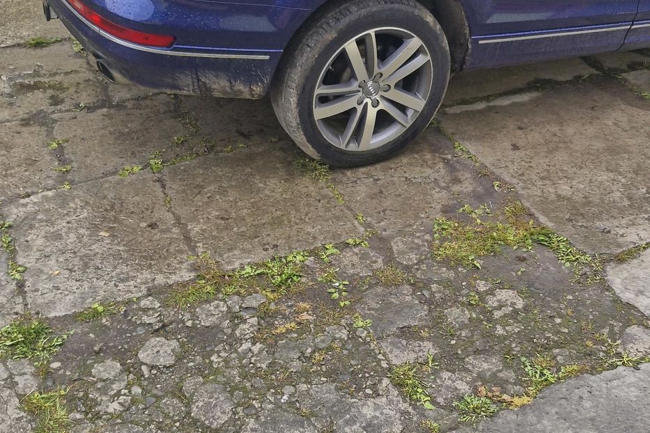 Продам Audi Q7 3.0T 2015 года в Львове