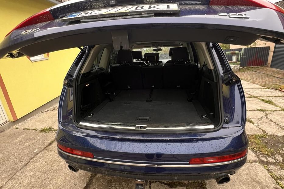 Продам Audi Q7 3.0T 2015 года в Львове