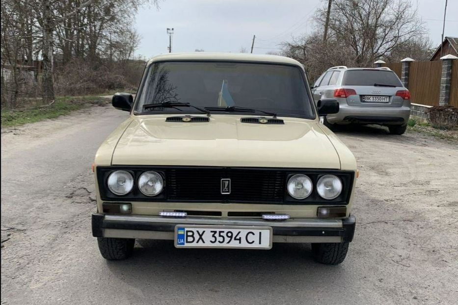 Продам ВАЗ 2106 1988 года в Полтаве