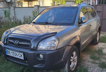 Продам Hyundai Tucson 2007 года в Николаеве