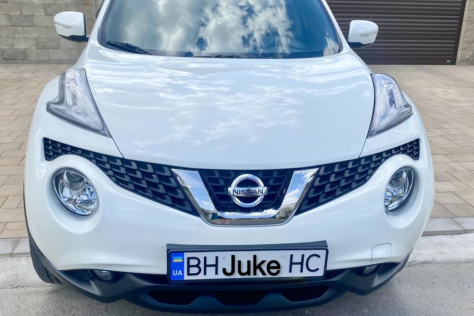 Продам Nissan Juke 2016 года в Одессе