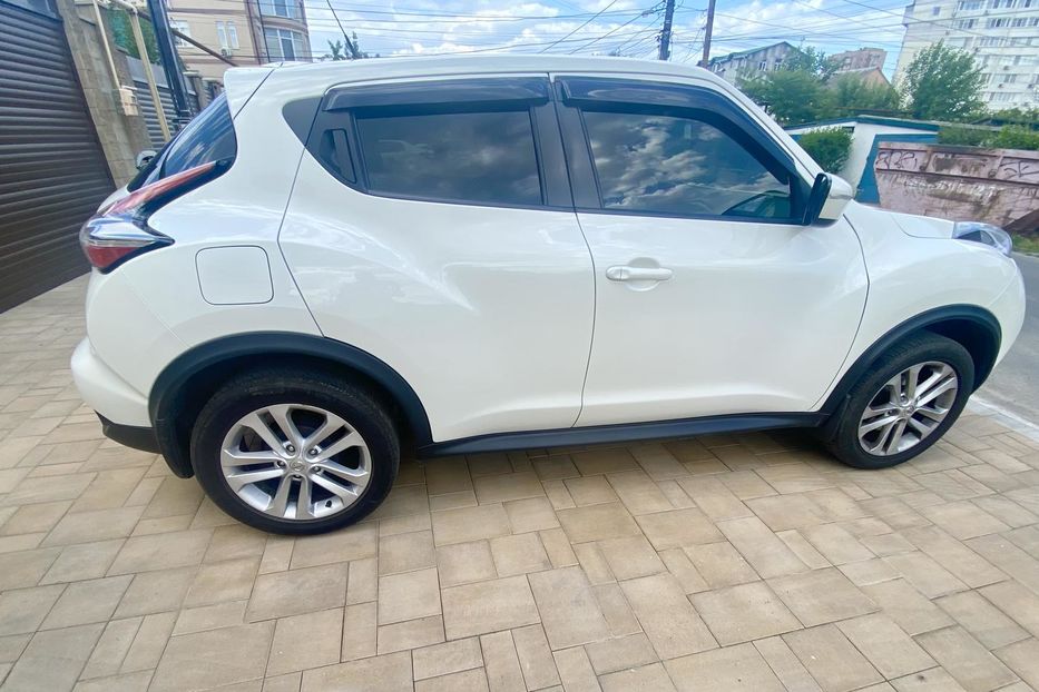 Продам Nissan Juke 2016 года в Одессе