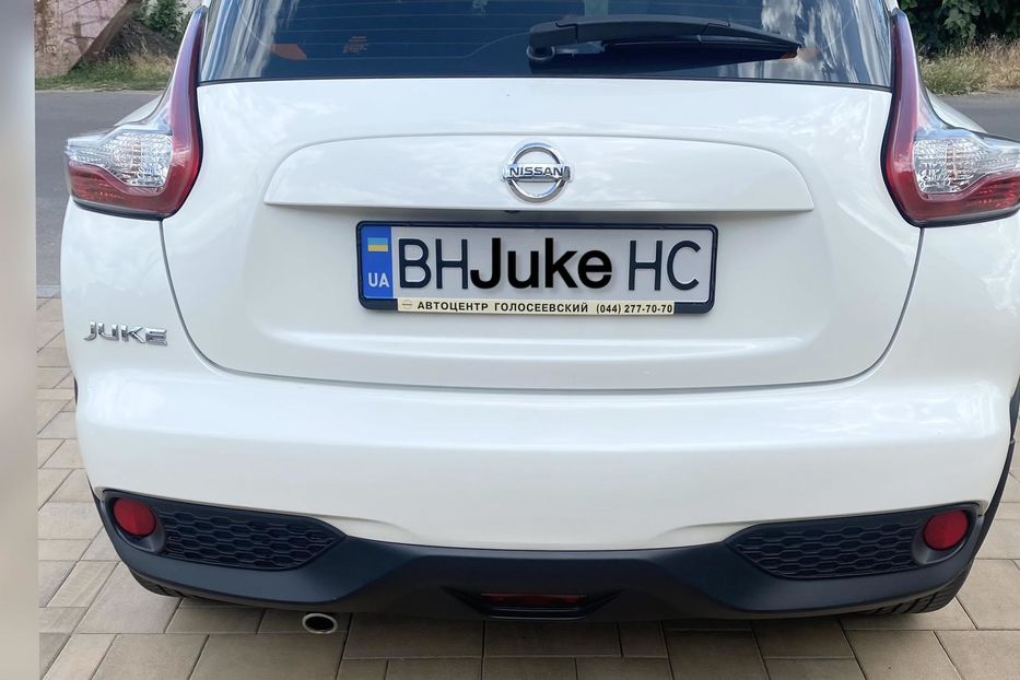 Продам Nissan Juke 2016 года в Одессе