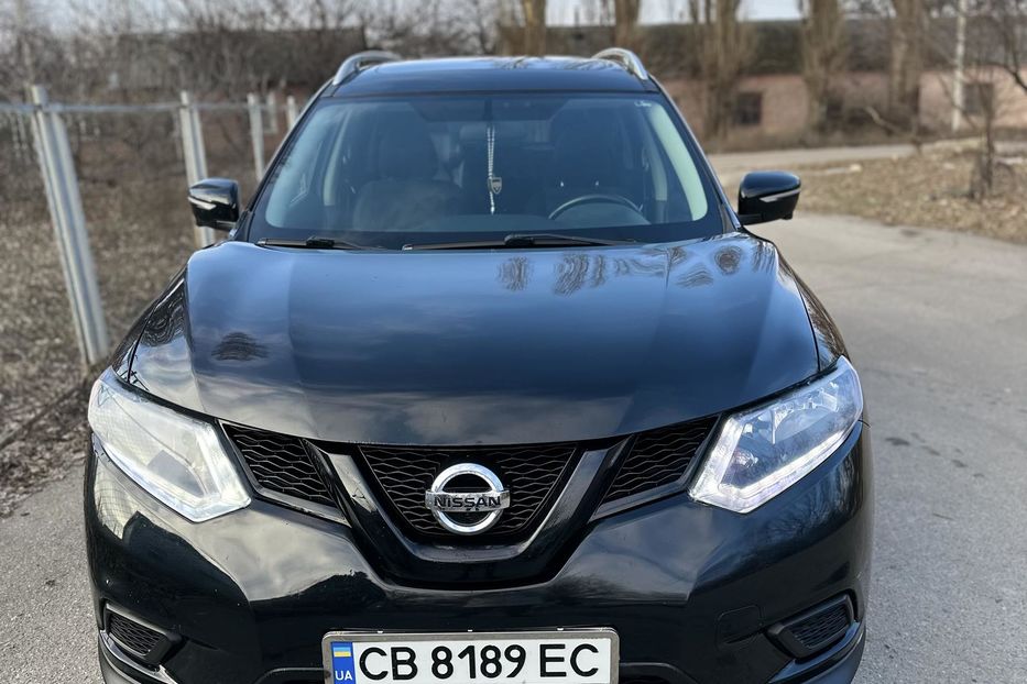 Продам Nissan Rogue T32 2015 года в Чернигове