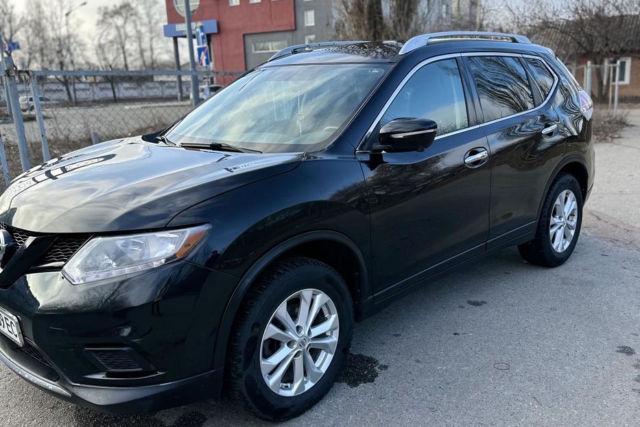 Продам Nissan Rogue T32 2015 года в Чернигове