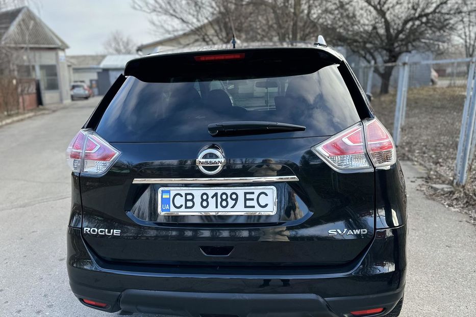 Продам Nissan Rogue T32 2015 года в Чернигове