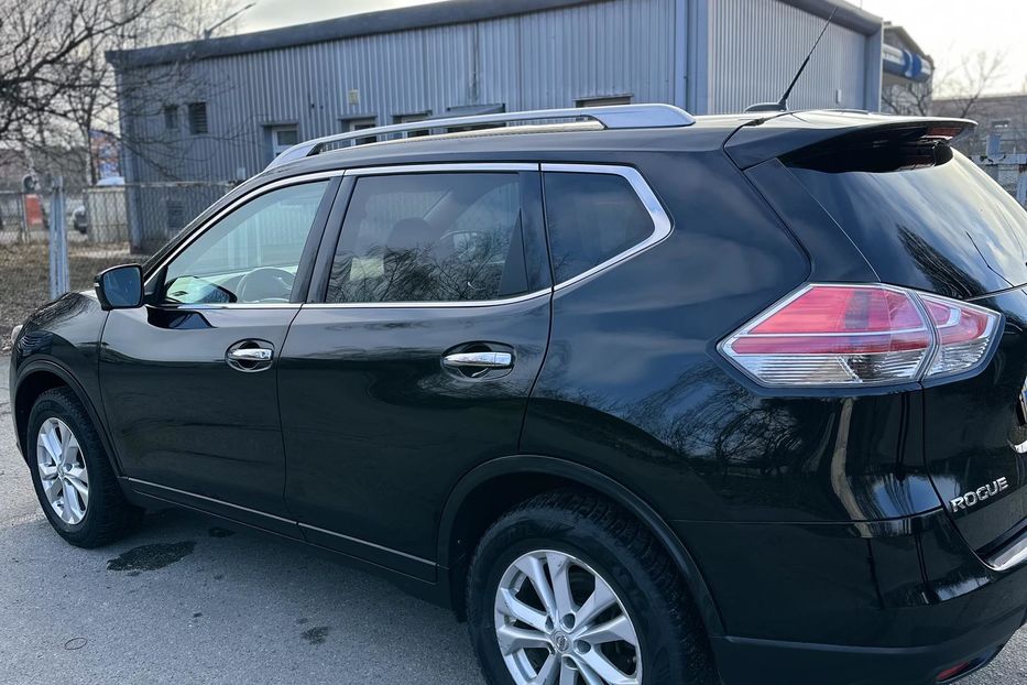 Продам Nissan Rogue T32 2015 года в Чернигове
