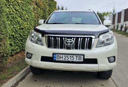 Продам Toyota Land Cruiser Prado 150 2010 года в Одессе