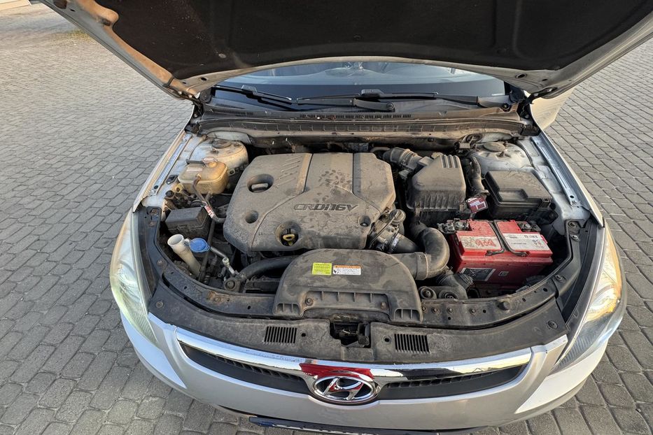 Продам Hyundai i30  Лед фари і підсвітка всередині 2007 года в Львове