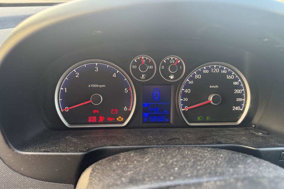 Продам Hyundai i30  Лед фари і підсвітка всередині 2007 года в Львове