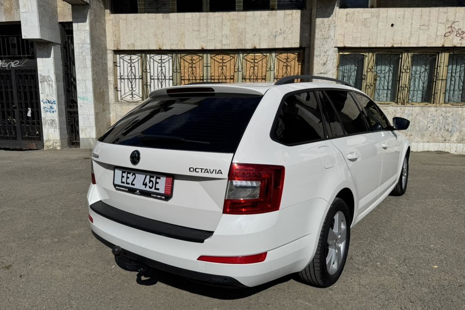 Продам Skoda Octavia A7 (FL) 2019 года в Ивано-Франковске