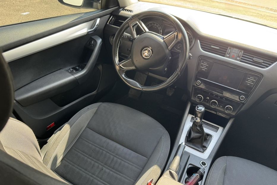 Продам Skoda Octavia A7 (FL) 2019 года в Ивано-Франковске