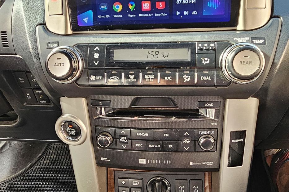 Продам Toyota Land Cruiser Prado 150 2010 года в Одессе