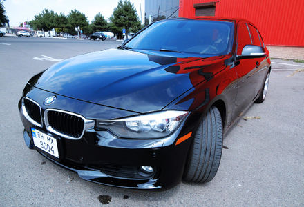 Продам BMW 328 f30 2013 года в Одессе