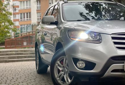 Продам Hyundai Santa FE 2013 года в Николаеве