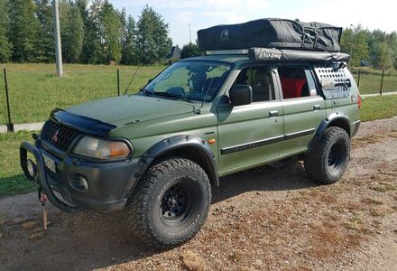 Продам Mitsubishi Pajero Sport 2004 года в Сумах