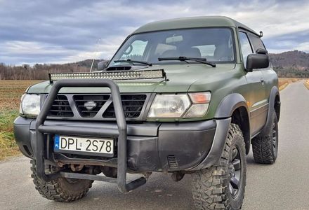 Продам Nissan Patrol 2002 года в г. Ахтырка, Сумская область