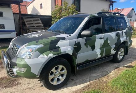 Продам Toyota Land Cruiser Prado 2005 года в Николаеве