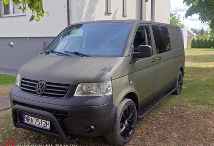 Продам Volkswagen T5 (Transporter) груз 2007 года в Кропивницком
