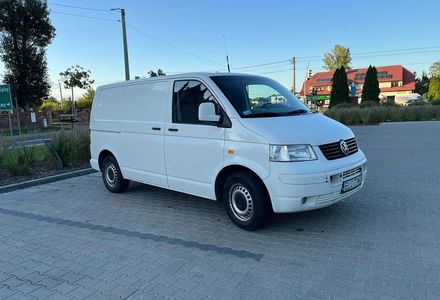 Продам Volkswagen T5 (Transporter) груз 2006 года в Львове