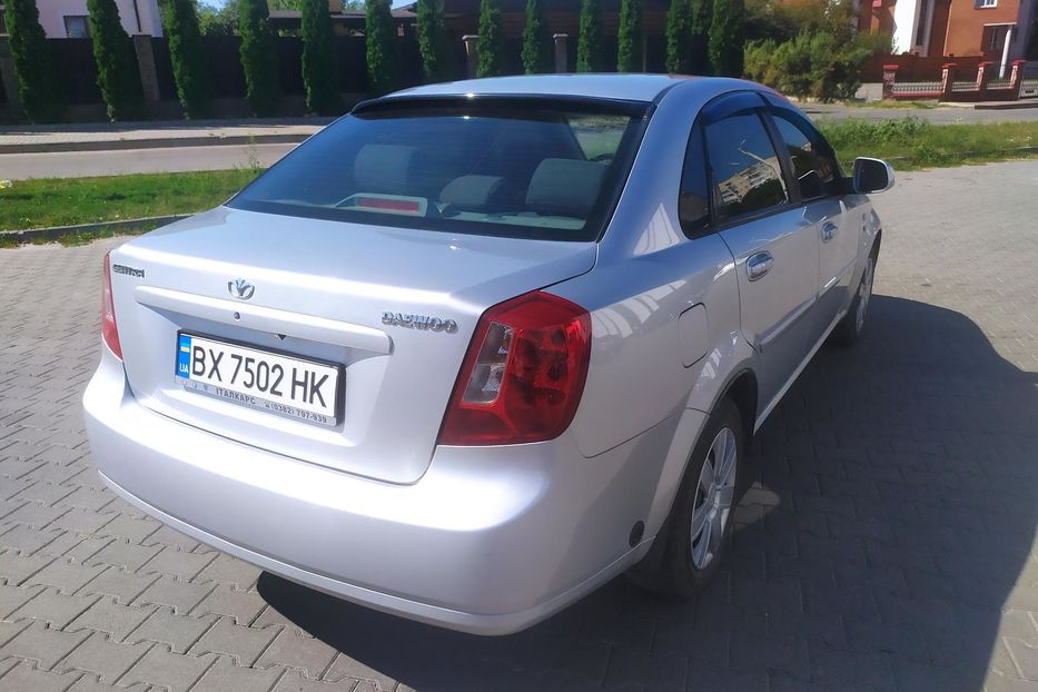Продам Chevrolet Lacetti 2014 года в Хмельницком