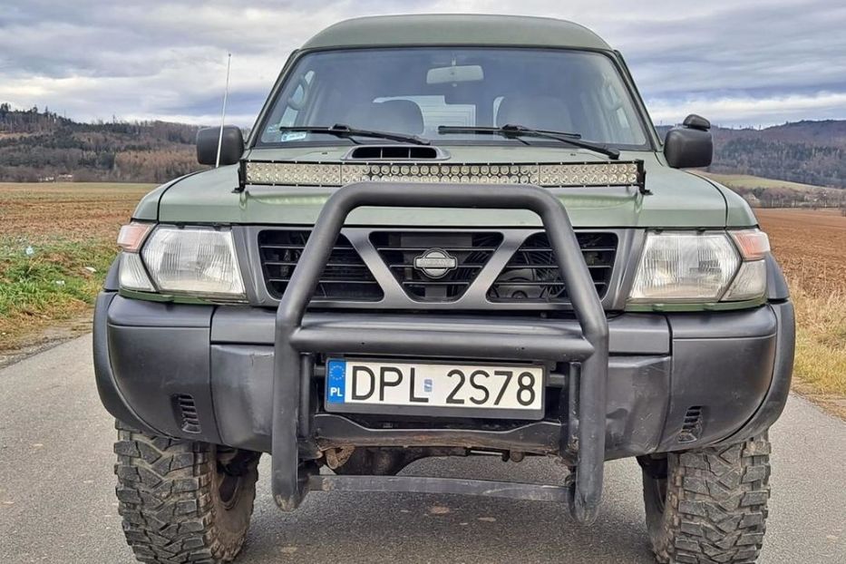 Продам Nissan Patrol 2002 года в г. Ахтырка, Сумская область