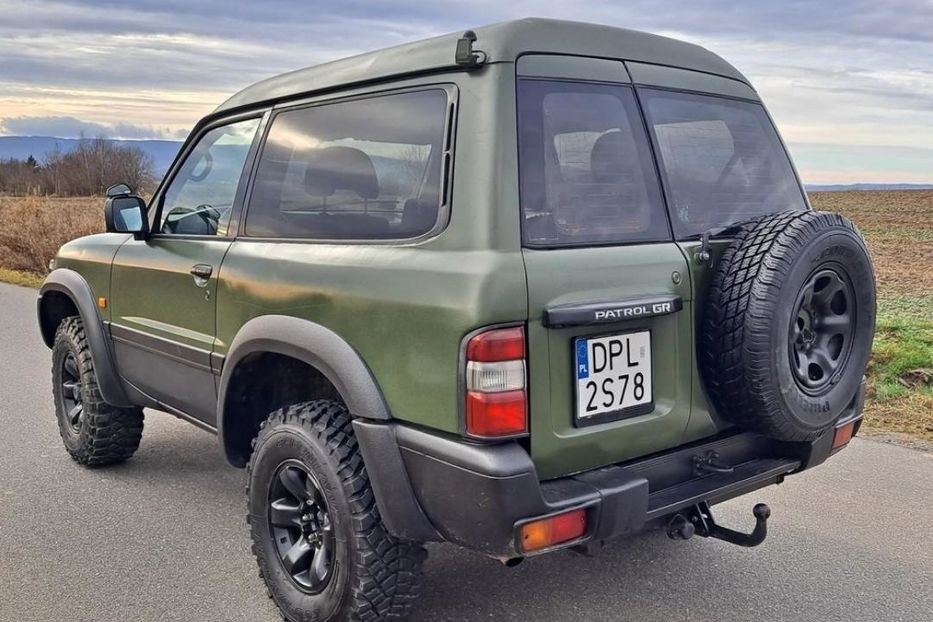 Продам Nissan Patrol 2002 года в г. Ахтырка, Сумская область