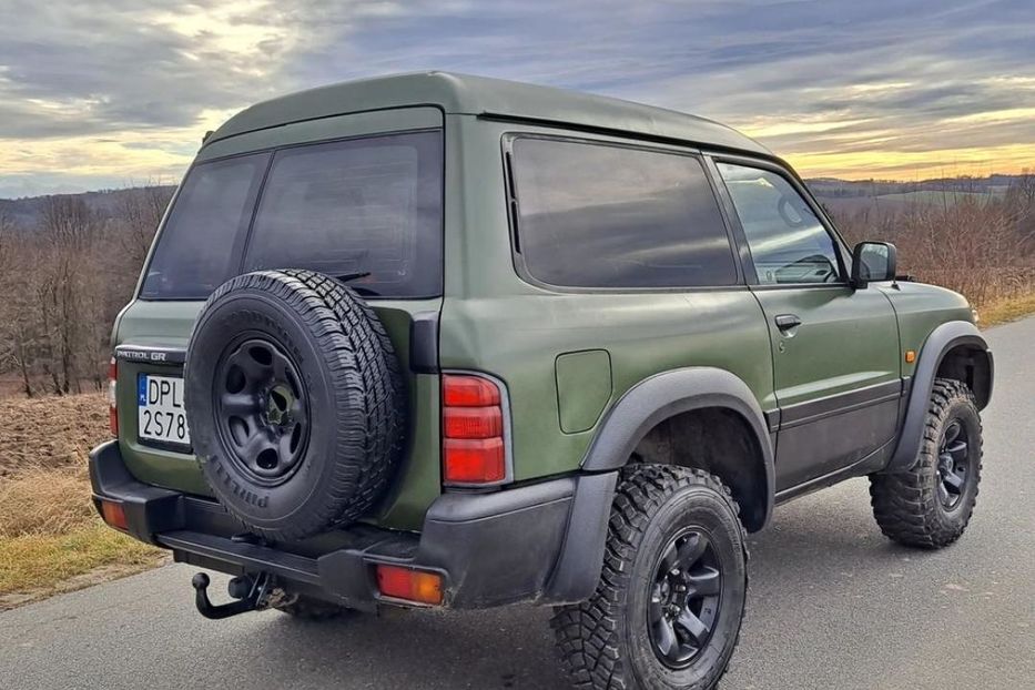 Продам Nissan Patrol 2002 года в г. Ахтырка, Сумская область