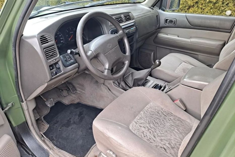 Продам Nissan Patrol 2002 года в г. Ахтырка, Сумская область