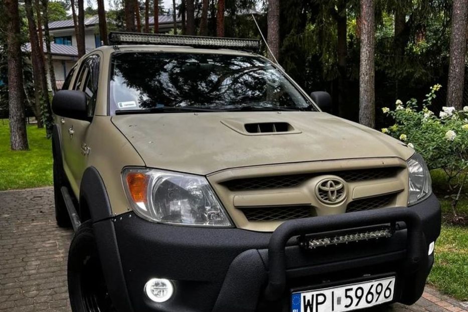 Продам Toyota Hilux 2008 года в г. Борисполь, Киевская область
