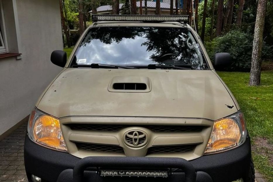 Продам Toyota Hilux 2008 года в г. Борисполь, Киевская область